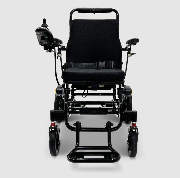 ComfyGo Glide Care G-5 Lightweight Foldable Electric Wheelchair