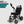ComfyGo Glide Care G-5 Lightweight Foldable Electric Wheelchair