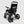 ComfyGo Glide Care G-5 Lightweight Foldable Electric Wheelchair