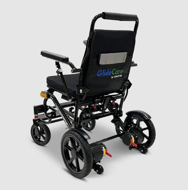 ComfyGo Glide Care G-5 Lightweight Foldable Electric Wheelchair