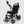 ComfyGo Glide Care G-5 Lightweight Foldable Electric Wheelchair