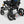 ComfyGo Glide Care G-5 Lightweight Foldable Electric Wheelchair