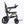 ComfyGo Glide Care G-5 Lightweight Foldable Electric Wheelchair