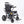 ComfyGo Glide Care G-5 Lightweight Foldable Electric Wheelchair