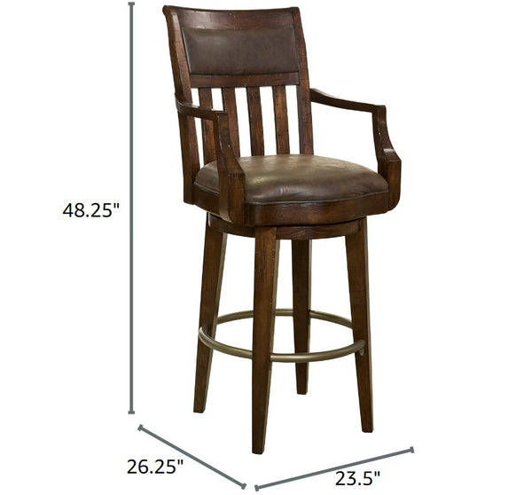 Howard Miller -Harbor Springs Swivel Bar Stool