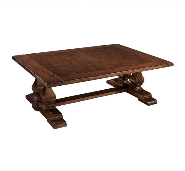 Hekman-Servant Solid Wood Coffee Table