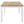 Coaster-Hollis Rectangular Solid Wood Dining Table