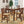 Coaster-Jardin 5 piece Counter Height Dining Table Set For 4