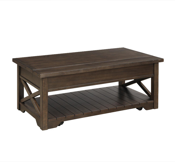 Bernards-Jenson Coffee Table w/ Lift Top