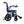 Journey Air 2026 Folding Electric Wheelchair | Portable Power Chair