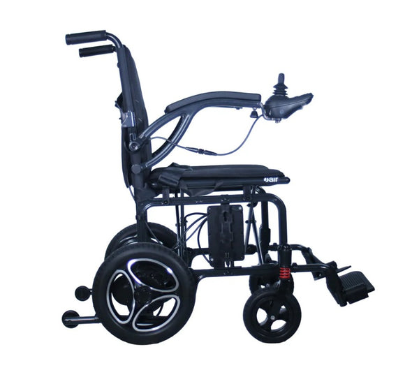 Journey Air 2026 Folding Electric Wheelchair | Portable Power Chair
