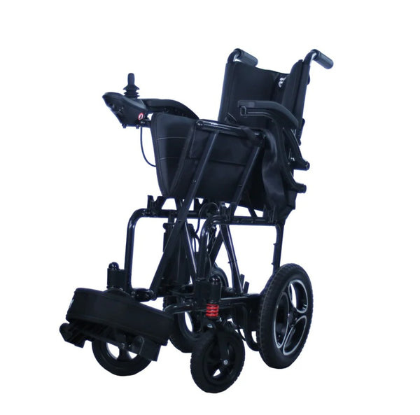 Journey Air 2026 Folding Electric Wheelchair | Portable Power Chair