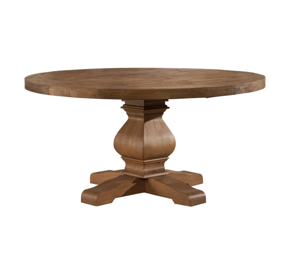Kensington Round Dining Table Set For 4