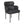 Noir -Syble Leather Chair