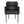 Noir -Syble Leather Chair