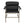 Noir - Chet Chair LEA-C0548A-1D