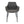 LeisureMod-Zara Mid Century Rectangular Dining Table Set For 4