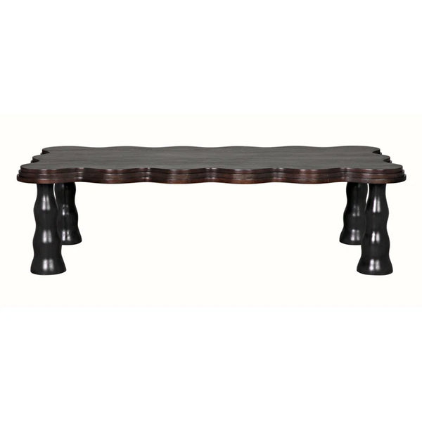 Noir -Lilly Coffee Table, Pale