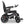ComfyGo MAJESTIC 440 HD PLUS Remote Controlled Electric Wheelchair