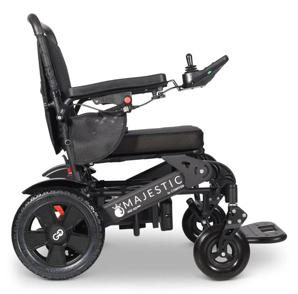 ComfyGo MAJESTIC 440 HD PLUS Remote Controlled Electric Wheelchair