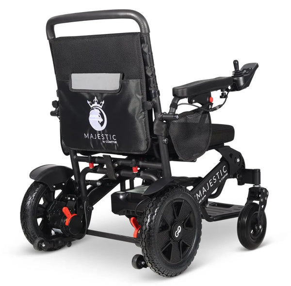 ComfyGo MAJESTIC 440 HD PLUS Remote Controlled Electric Wheelchair