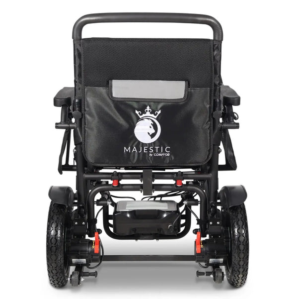 ComfyGo MAJESTIC 440 HD PLUS Remote Controlled Electric Wheelchair