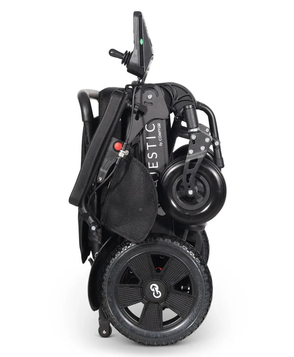 ComfyGo MAJESTIC 440 HD PLUS Remote Controlled Electric Wheelchair
