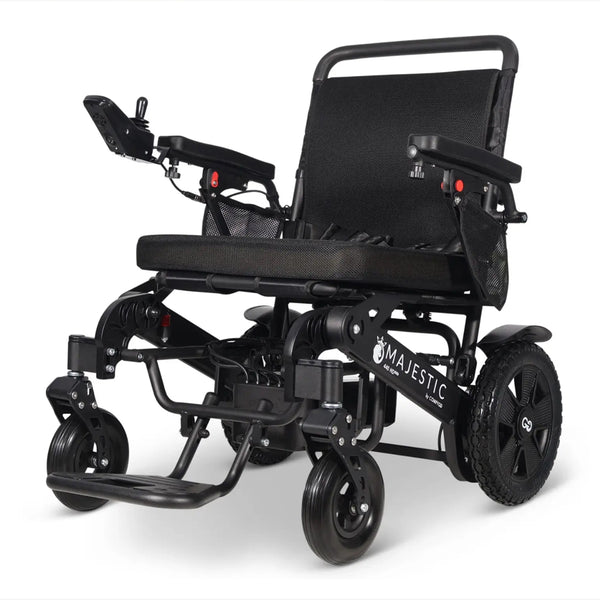 ComfyGo MAJESTIC 440 HD PLUS Remote Controlled Electric Wheelchair