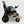 ComfyGO MAJESTIC IQ-7000 Auto Folding Remote Controlled Electric Wheelchair+ Brushless Motor