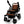 ComfyGO MAJESTIC IQ-7000 Auto Folding Remote Controlled Electric Wheelchair+ Brushless Motor