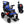 ComfyGO MAJESTIC IQ-7000 Auto Folding Remote Controlled Electric Wheelchair+ Brushless Motor