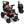 ComfyGO MAJESTIC IQ-7000 Auto Folding Remote Controlled Electric Wheelchair+ Brushless Motor