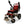 ComfyGO MAJESTIC IQ-7000 Auto Folding Remote Controlled Electric Wheelchair+ Brushless Motor