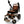 ComfyGO MAJESTIC IQ-7000 Auto Folding Remote Controlled Electric Wheelchair+ Brushless Motor