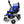 ComfyGO MAJESTIC IQ-7000 Auto Folding Remote Controlled Electric Wheelchair+ Brushless Motor