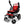 ComfyGO MAJESTIC IQ-7000 Auto Folding Remote Controlled Electric Wheelchair+ Brushless Motor