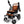 ComfyGO MAJESTIC IQ-7000 Auto Folding Remote Controlled Electric Wheelchair+ Brushless Motor