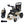 ComfyGO MAJESTIC IQ-7000 Auto Folding Remote Controlled Electric Wheelchair+ Brushless Motor