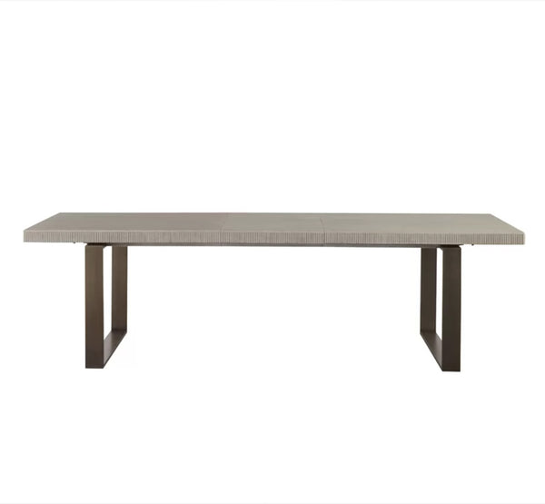 Universal Furniture- Modern Robards Rectangular Dining Table 645755