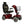 Merits Health Pioneer 10 | 4-Wheel Mobility Scooter S341
