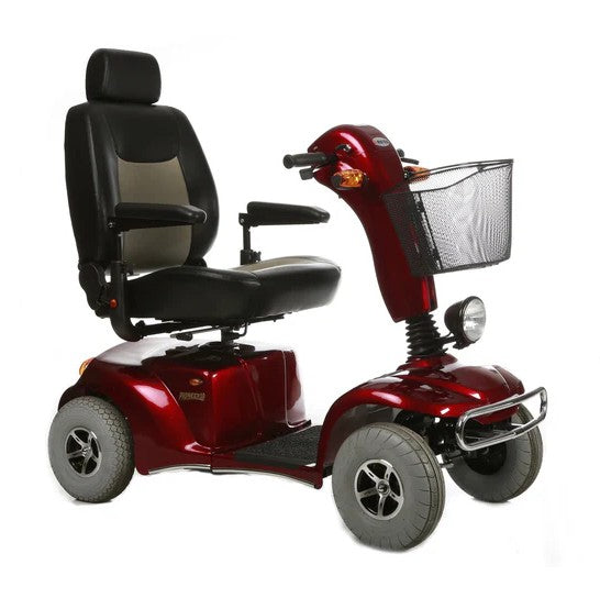 Merits Health Pioneer 10 | 4-Wheel Mobility Scooter S341