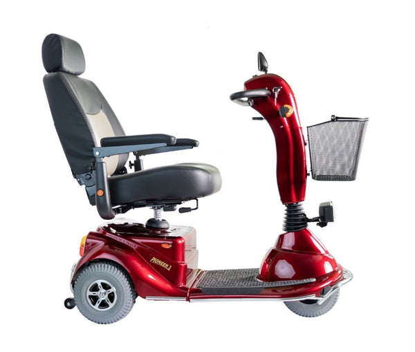 Merits Pioneer 3 Wheel Electric Scooter S131