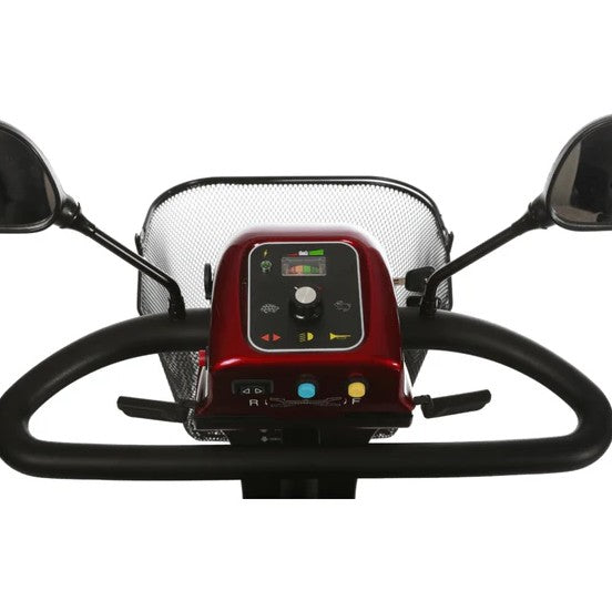 Merits Health Pioneer 4 Mobility Scooter (4-Wheel)