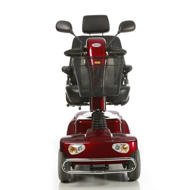 Merits Health Pioneer 4 Mobility Scooter (4-Wheel)