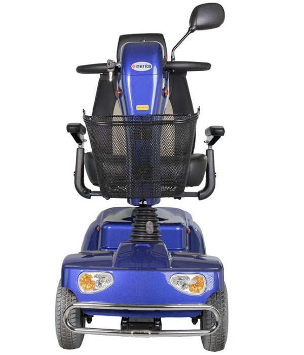 Merits Health Pioneer 4 Mobility Scooter (4-Wheel)