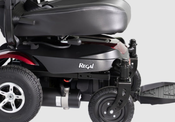 Merits Health Regal Rear Wheel Drive Power Wheelchair P310