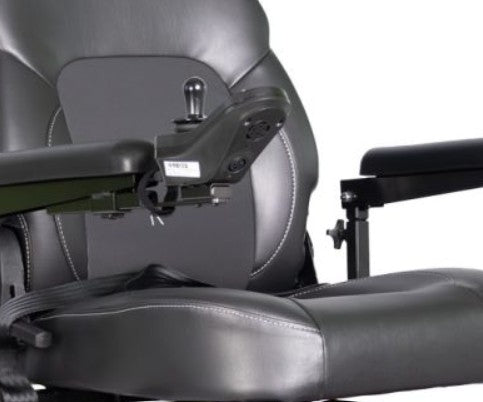 Merits Health Regal Rear Wheel Drive Power Wheelchair P310