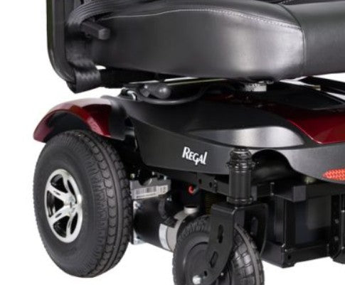 Merits Health Regal Rear Wheel Drive Power Wheelchair P310