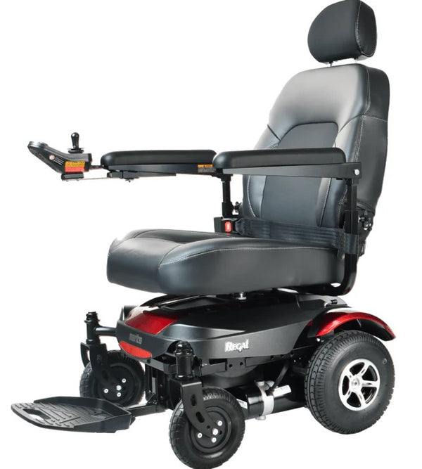 Merits Health Regal Rear Wheel Drive Power Wheelchair P310