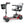 Merits Health Roadster 4 Mobility Scooter 4-Wheel S740
